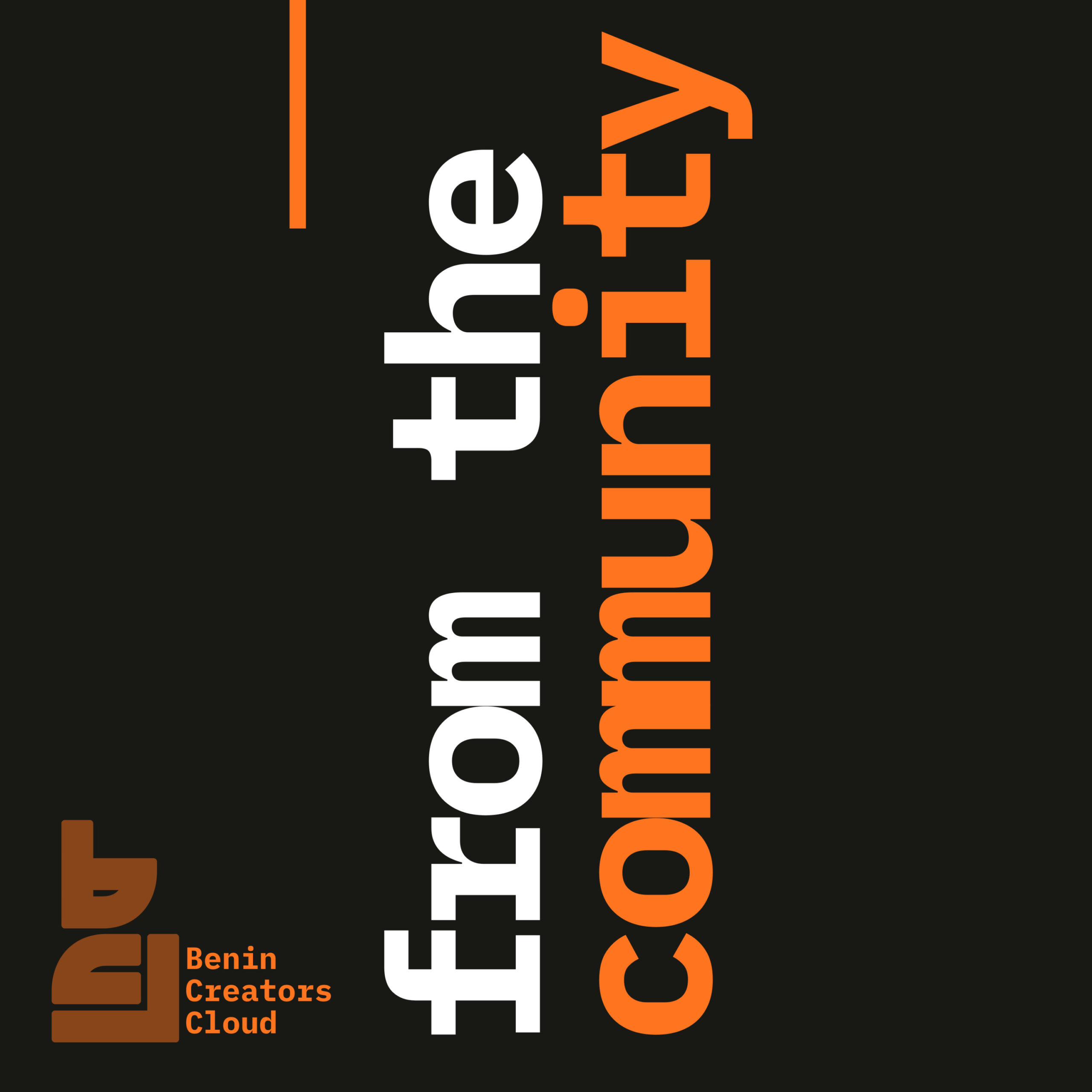 Cover image for From the Community | Benin Creators Cloud